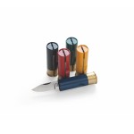 Nóż składany Maserin Cartridge Cal. 12 Green Nylon, Polished (70 GRN)