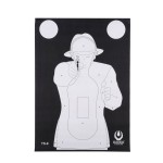 Tarcza strzelecka Range Solutions TS-9, 50 szt.