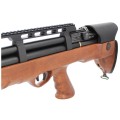 Wiatrówka PCP Hatsan BullBoss W, tłumik QE 5.5 mm-5 53001