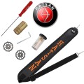 Wiatrówka PCP Hatsan BullBoss W, tłumik QE 5.5 mm-8 53001