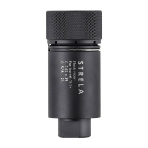 Tłumik płomienia Strela AR-10 5/8-24 kal. 7.62