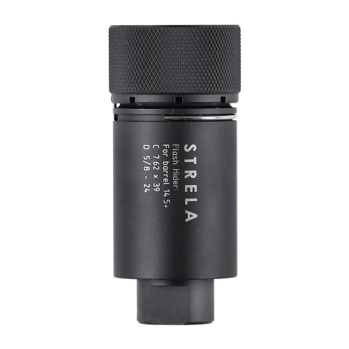 Tłumik płomienia Strela AR-10 5/8-24 kal. 7.62-1 53025