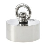 Magnes neodymowy do poszukiwań Treasure Magnet Brutalis 360 stopni 600 kg