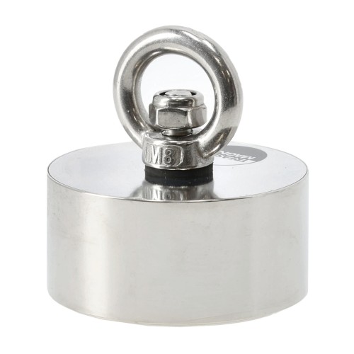 Magnes neodymowy do poszukiwań Treasure Magnet Brutalis 360 stopni 600 kg-1 53035