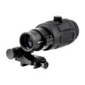 Powiększalnik Vector Optics Maverick 3x26 z montażem QD - SCMF-10-5 53039