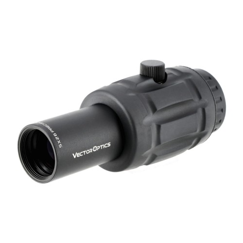 Powiększalnik Vector Optics Maverick 5x26 z montażem SCMF-15-1 53040