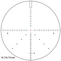 Luneta celownicza Vector Optics Veyron 6-24x44 30 mm FFP SCFF-37-8 53044