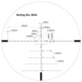 Luneta celownicza Vector Optics Tourex 6-24x50 FFP SCFF-19-9 53046