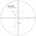 Luneta celownicza Vector Optics Veyron 6-24x44 30 mm FFP SCFF-23-10 53048