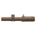 Luneta Vector Optics Forester 1-5x24 FDE SFP 30 mm SCOC-32-1 53049
