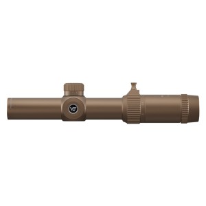 Luneta Vector Optics Forester 1-5x24 FDE SFP 30 mm SCOC-32