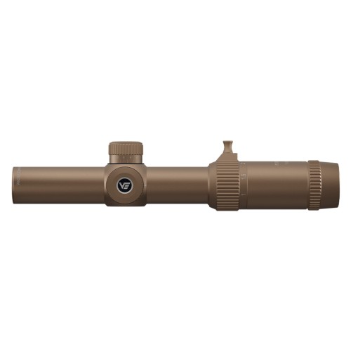 Luneta Vector Optics Forester 1-5x24 FDE SFP 30 mm SCOC-32-1 53049