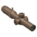 Luneta Vector Optics Forester 1-5x24 FDE SFP 30 mm SCOC-32-5 53049