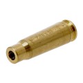 Nabój laserowy Vector Optics 7,62 x 39 mm mosiężny, czerwony laser SCBCR-05-3 53053