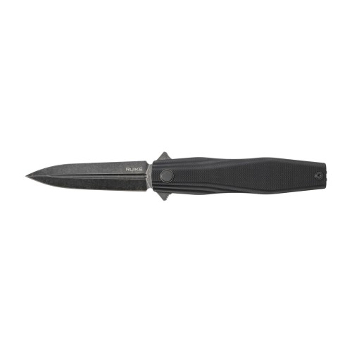 Nóż składany Ruike P188-B czarny-1 53060