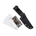 Nóż Ruike F186-MB czarno-srebrny-5 53062