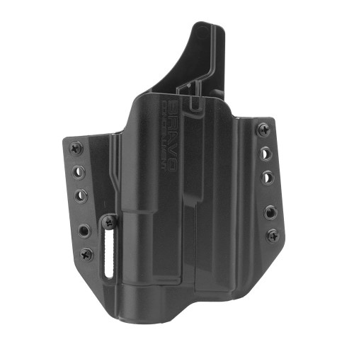 Bravo Concealment - Kabura OWB do S&amp;W M&amp;P 2.0 z latarką TLR-1 HL - Prawa -  BC30-1007-1 53075