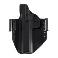 Kabura RH Holsters OWB CZ TS 2 Racing Green z thumbrest 1/2 sweatguard, speedloops 40 mm, prawa, czarna-2 53080