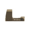 Kolimator Vector Optics Frenzy-S 1x17x24 FDE SCRD-53-4 53089