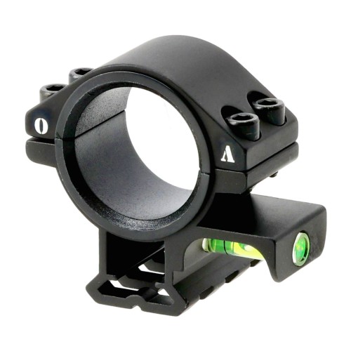 Szyna akcesoryjna Picatinny Vector Optics do lunety z poziomicą 30 mm SCACD-07-1 53093