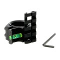 Szyna akcesoryjna Picatinny Vector Optics do lunety z poziomicą 30 mm SCACD-07-3 53093