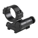 Montaż powiekszalnika Vector Optics Flip 30 mm SCTM-17