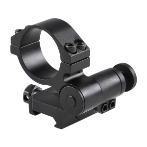 Montaż powiekszalnika Vector Optics Flip 30 mm SCTM-17