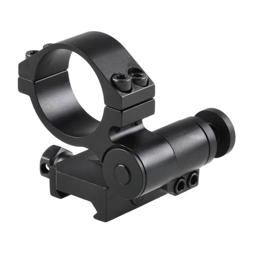 Montaż powiekszalnika Vector Optics Flip 30 mm SCTM-17-1 53098