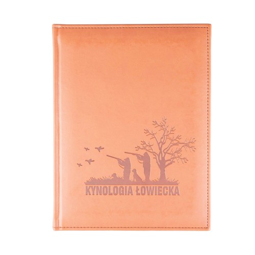 Książka "Kynologia Łowiecka" z serii "Biblioteka Myśliwego"-1 53099