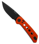 Nóż składany Reate PL-XT Orange G10 Black PVD Nitro-V