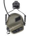 Zestaw słuchawkowy do hełmów Earmor M32H-FG/ARC Plus zielony-4 53120