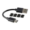 Aktywne ochronniki słuchu Earmor M20T czarne M20T-BK-5 53124