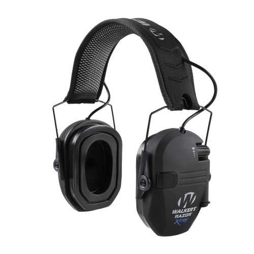 Aktywne ochronniki słuchu Walker's Razor Dig Muff czarne GWP-XDRSEM-1 53125