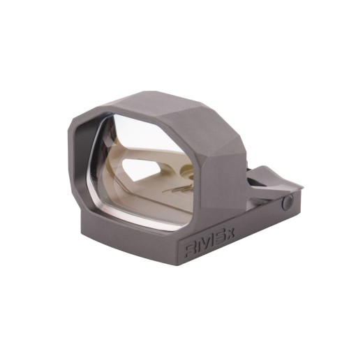Kolimator Shield Sights RMSx Gun Metal Reflex Mini Sight XL Glass Edition, 4MOA-1 53127