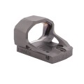 Kolimator Shield Sights RMSx Gun Metal Reflex Mini Sight XL Glass Edition, 4MOA-5 53127