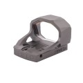 Kolimator Shield Sights RMSx Gun Metal Reflex Mini Sight XL Glass Edition, 4MOA-6 53127