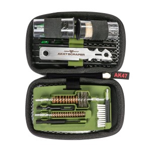 Zestaw do czyszczenia broni Real Avid Gun Boss AK47 16 elementów AVGCKAK47