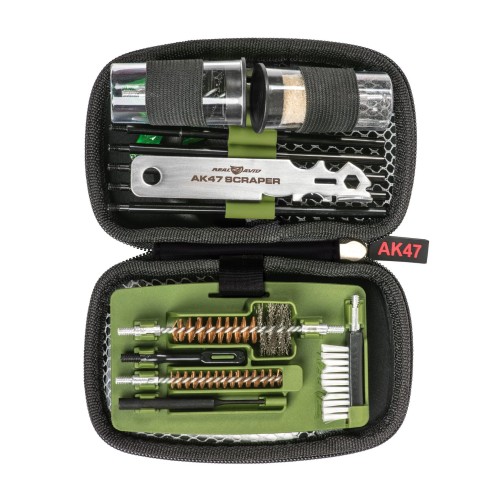 Zestaw do czyszczenia broni Real Avid Gun Boss AK47 16 elementów AVGCKAK47-1 53139