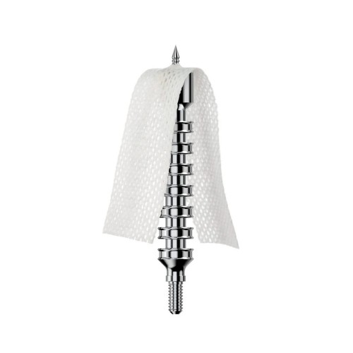 Przecierak do broni Real Avid Bore-Max Speed Jag 9 mm z uchwytem AVBMJAG9MM-1 53140