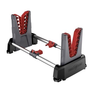 Stojak na karabin Real Avid Speed Stand regulowany 23 / 38 cm AVSSFG