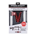 Stojak na karabin Real Avid Speed Stand regulowany 23 / 38 cm AVSSFG-4 53162
