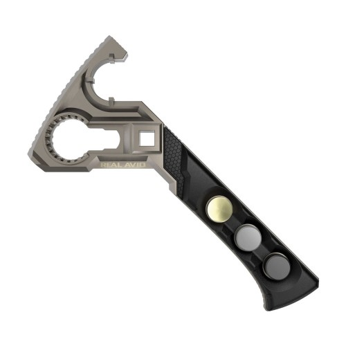 Klucz rusznikarski Real Avid Armorer's Master Wrench do AR-15 AVAR15AMW-1 53166