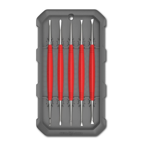 Zestaw skrobaków rusznikarskich Real Avid Accu-Grip 5 szt. AVAGSPS-1 53175