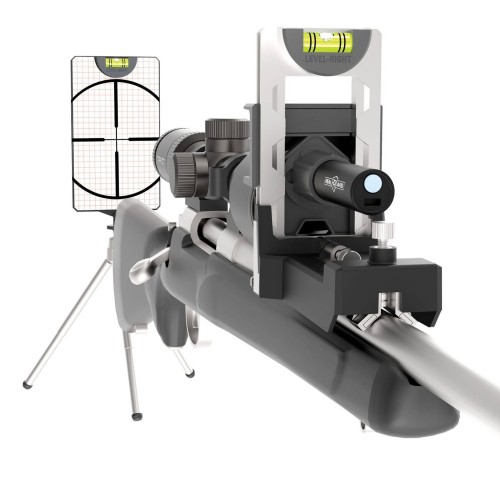 Przyrząd do poziomowania lunety Real Avid Level Right Pro AVLVLR-P-1 53178