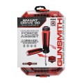 Zestaw śrubokrętów Real Avid Smart Drive 90 Gunsmith Bit Driver Set AVSD90-4 53183