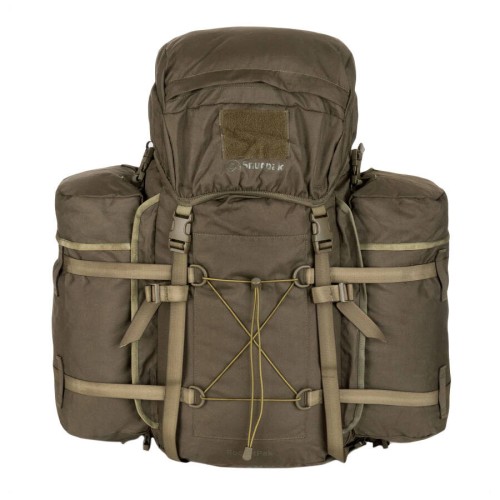 Snugpak - Plecak wojskowy RocketPak - 70 L - Oliwkowy - 10316100228-1 53237