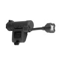 Princeton Tec - Latarka LED nahełmowa Charge X - 100 lm - RGB - IR - Czarny - C23-BK-1 53250