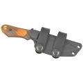 Nóż Viper Handy Yellow Ultem, Black Stonewashed MagnaCut by Fabrizio Silvestrelli (VT4042UT)-3 53252