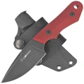 Nóż Viper Handy Red G10, Black Stonewashed MagnaCut by Fabrizio Silvestrelli (VT4042GR)-2 53253
