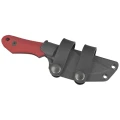 Nóż Viper Handy Red G10, Black Stonewashed MagnaCut by Fabrizio Silvestrelli (VT4042GR)-3 53253